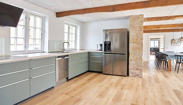 10 person holiday home in Østermarie