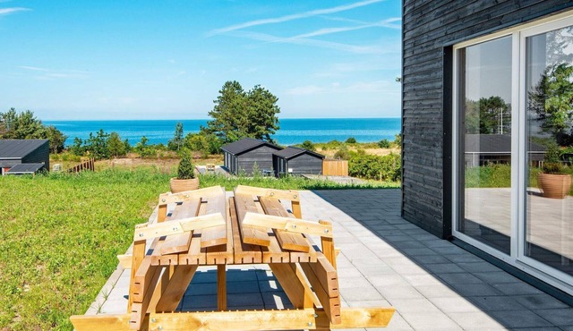 10 person holiday home in Allingåbro