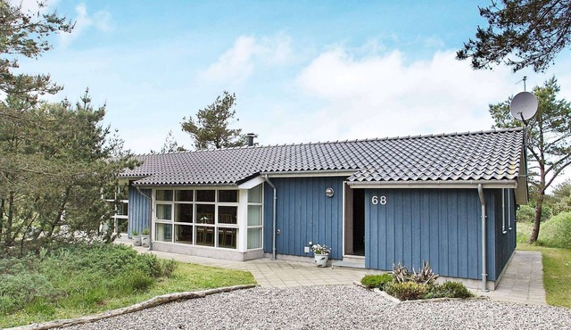 10 person holiday home in Fjerritslev-By Traum