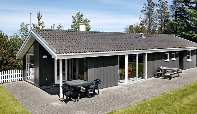 10 person holiday home in Fjerritslev