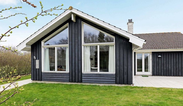 10 person holiday home in Fjerritslev-By Traum