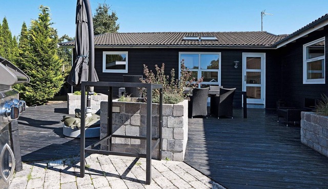 10 person holiday home in Jægerspris