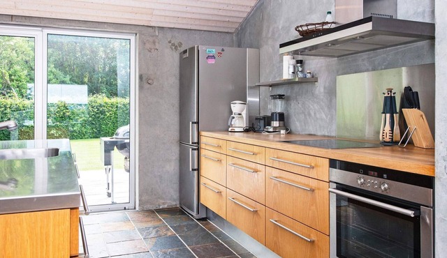 10 person holiday home in Juelsminde