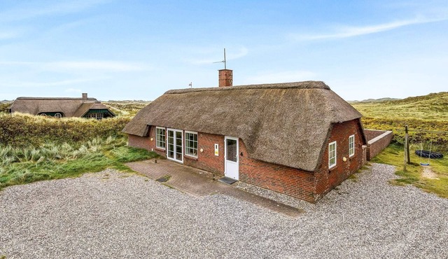 10 person holiday home in Ringkøbing