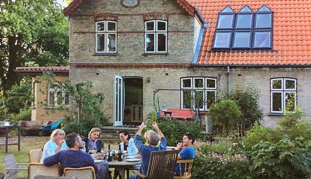 10 person holiday home in Sønderborg