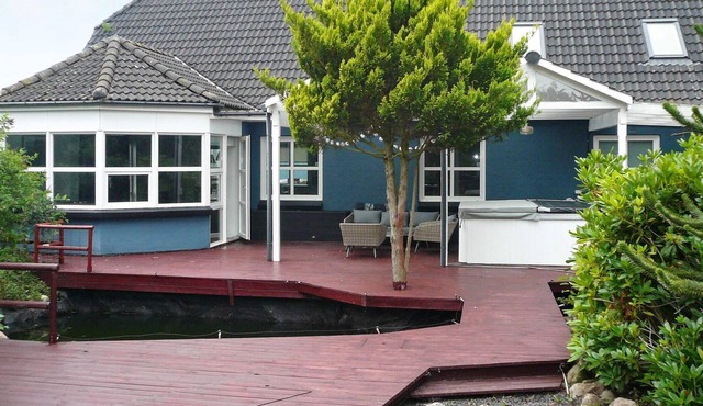 10 person holiday home in Aalestrup