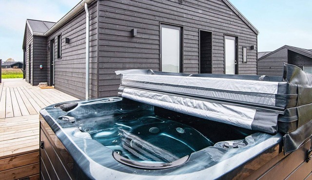 10 person holiday home in Haderslev