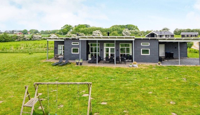 10 person holiday home in Haderslev