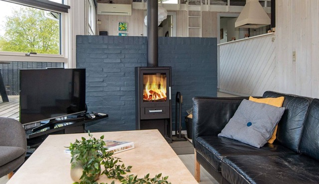 10 person holiday home in Juelsminde