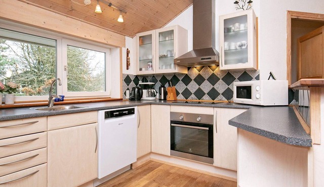 10 person holiday home in Ringkøbing