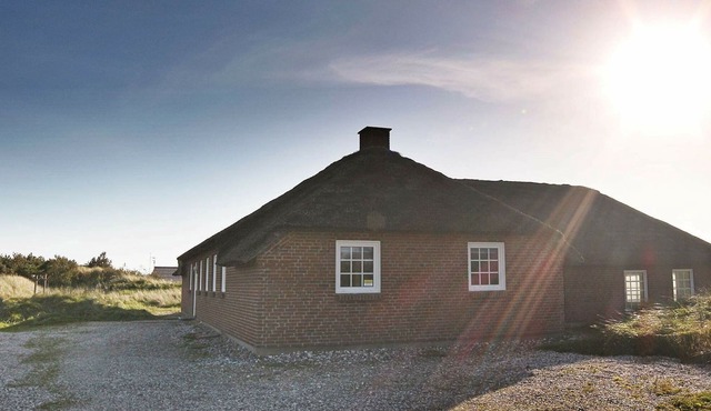 10 person holiday home in Ringkøbing