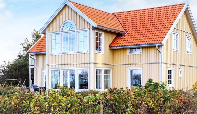 10 person holiday home in Svendborg