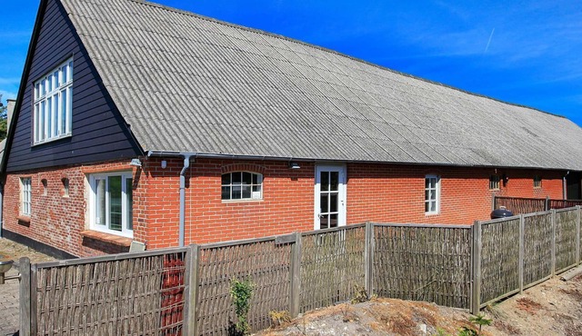 10 person holiday home in Vestervig