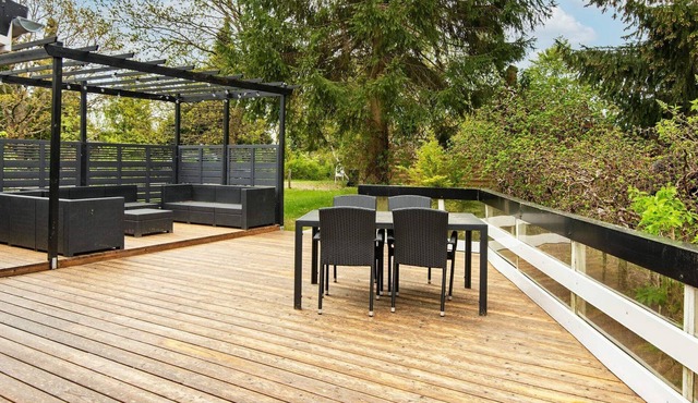 10 person holiday home in Ebeltoft