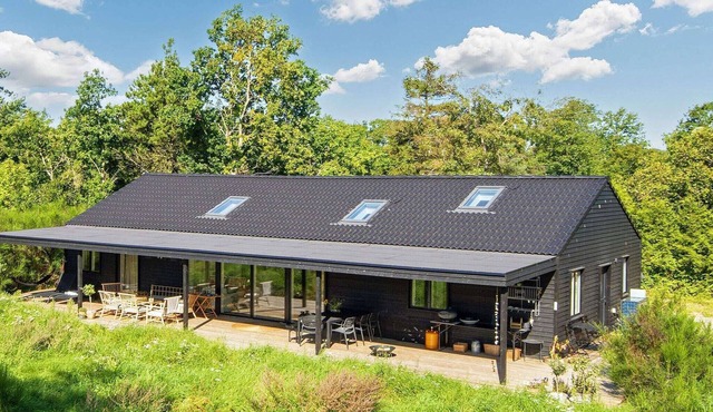 10 person holiday home in Ebeltoft-By Traum