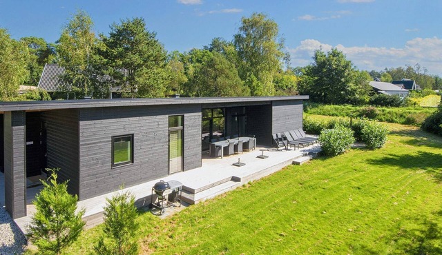 10 person holiday home in Ebeltoft