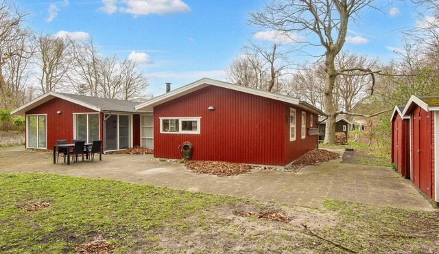 10 person holiday home in Glesborg-By Traum