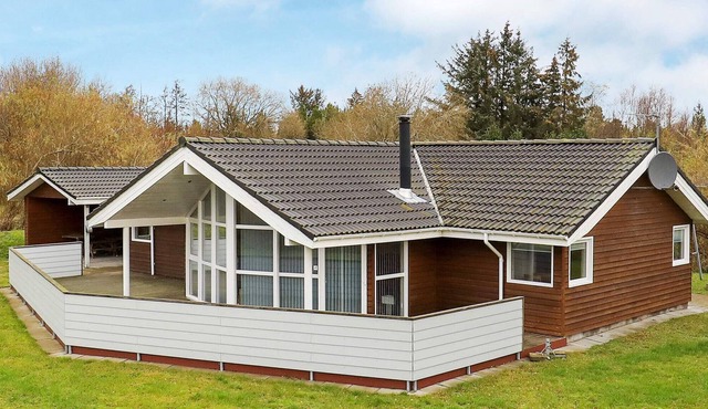 10 person holiday home in Strandby
