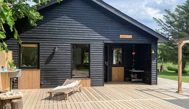 10 person holiday home in Vinderup-By Traum