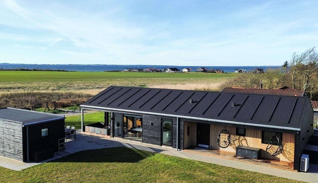 10 person holiday home in Vinderup-By Traum