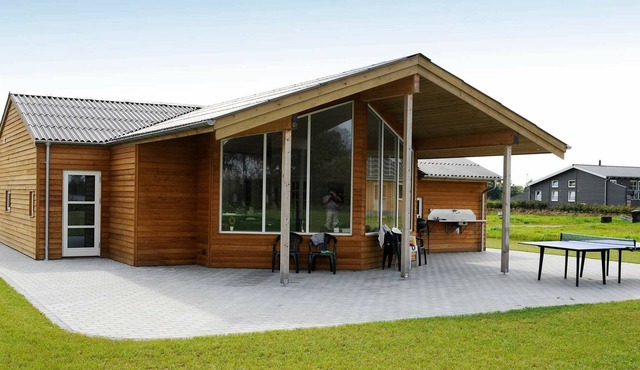 10 person holiday home in Ansager