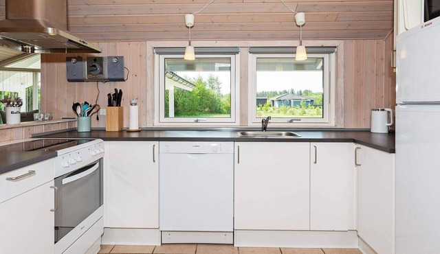 10 person holiday home in Brovst