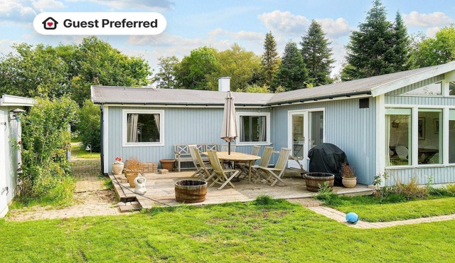 10 person holiday home in Græsted-By Traum
