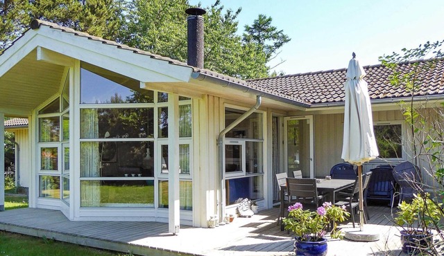 10 person holiday home in Græsted-By Traum