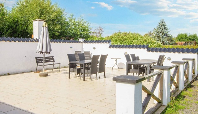 10 person holiday home in Grenaa