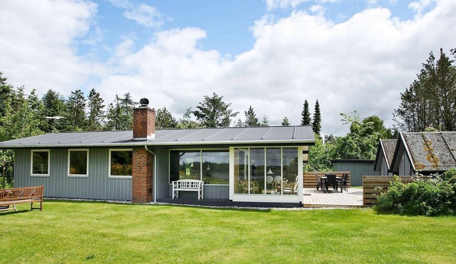 10 person holiday home in Højslev-By Traum