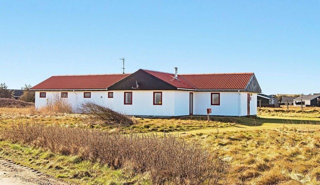 10 person holiday home in Harboøre-By Traum