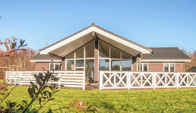 10 person holiday home in Hemmet