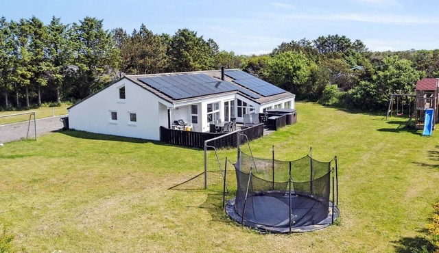 10 person holiday home in Hjørring