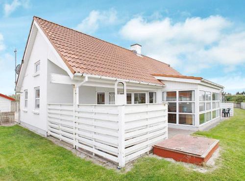 10 person holiday home in Thisted-By Traum