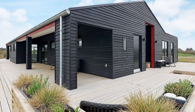 10 person holiday home in Løkken