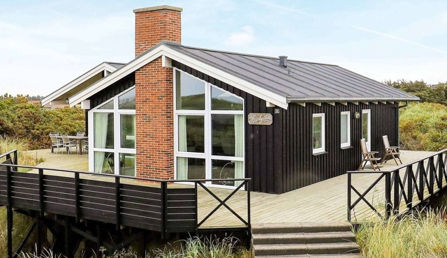 10 person holiday home in Løkken-By Traum