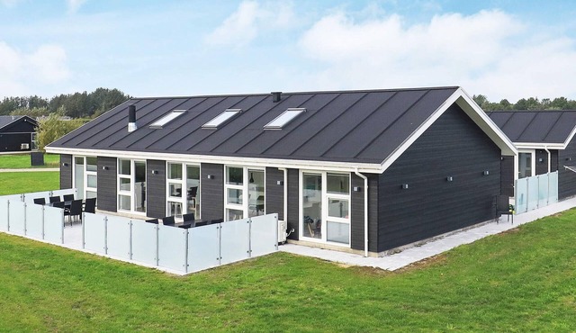 10 person holiday home in Løkken