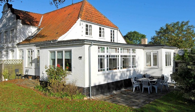 10 person holiday home in Nordborg