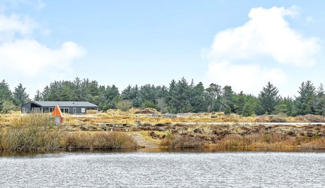 10 person holiday home in Oksbøl