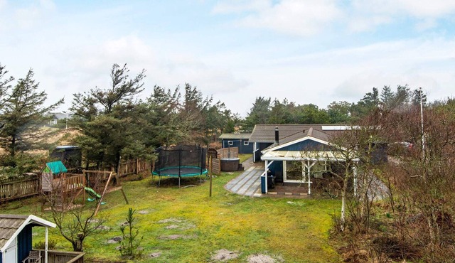 10 person holiday home in Oksbøl