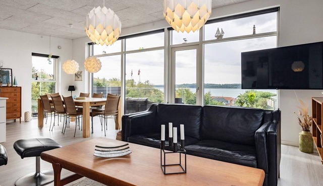 10 person holiday home in Roslev