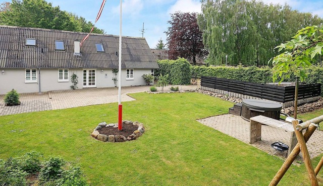 10 person holiday home in Roslev