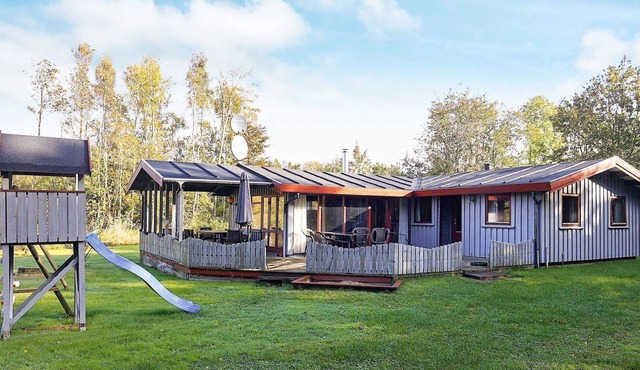 10 person holiday home in Roslev