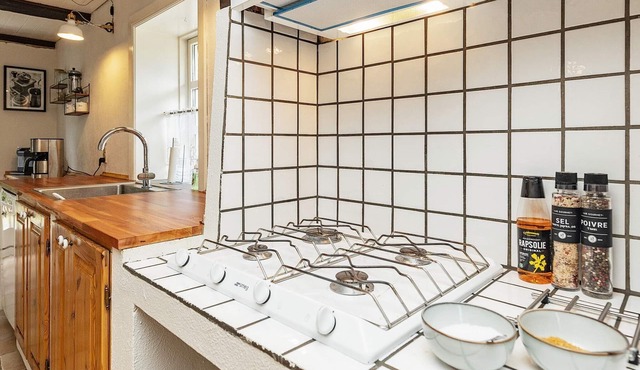 10 person holiday home in Roslev