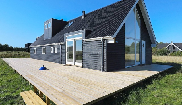 10 person holiday home in Skagen
