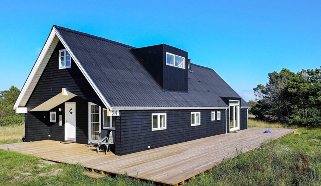 10 person holiday home in Skagen