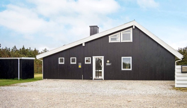 10 person holiday home in Thisted