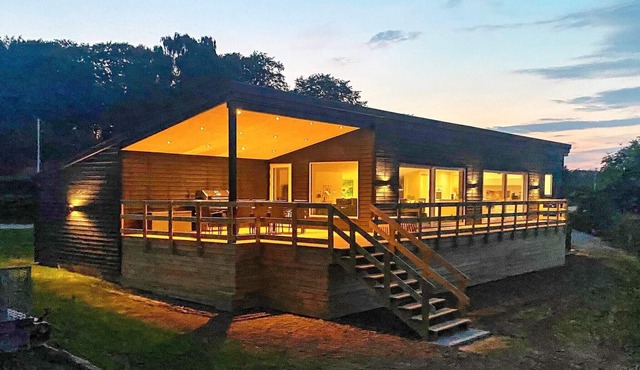 10 person holiday home in Bjert