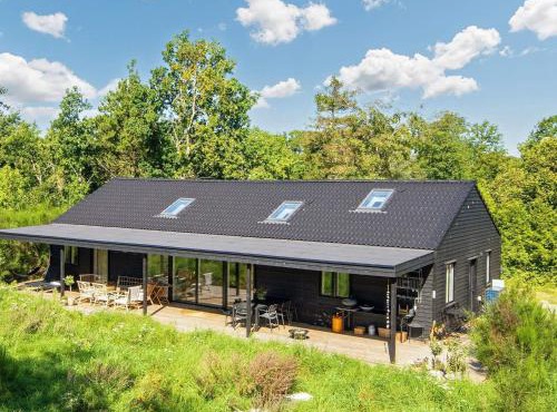 10 person holiday home in Ebeltoft-By Traum