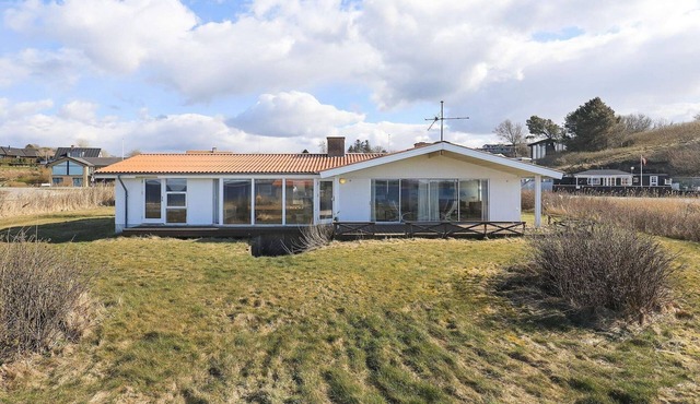 10 person holiday home in Farsø-By Traum